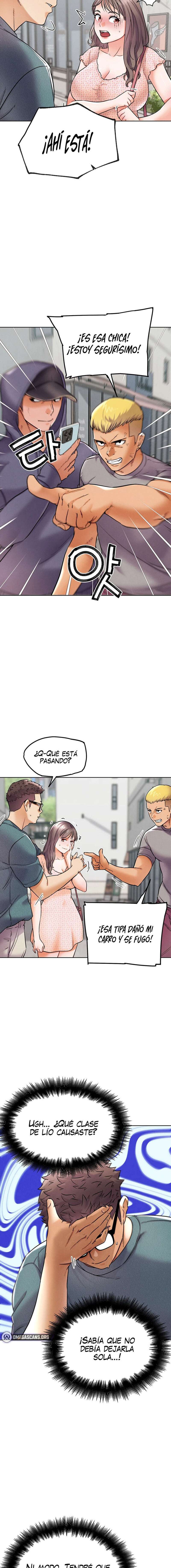 PvP en la vida real Capitulo 11 página 18
