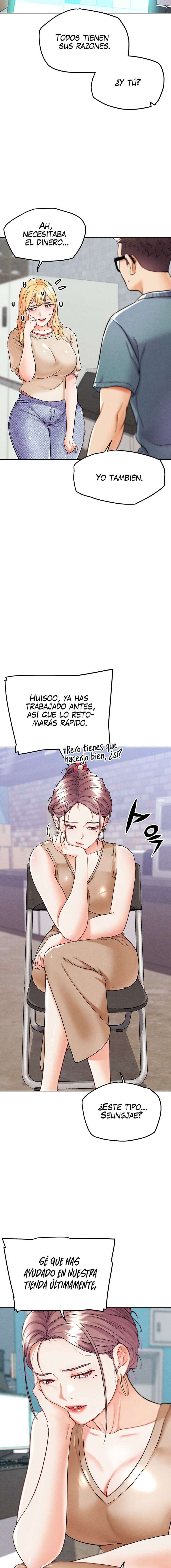 PvP en la vida real Capitulo 12 página 12