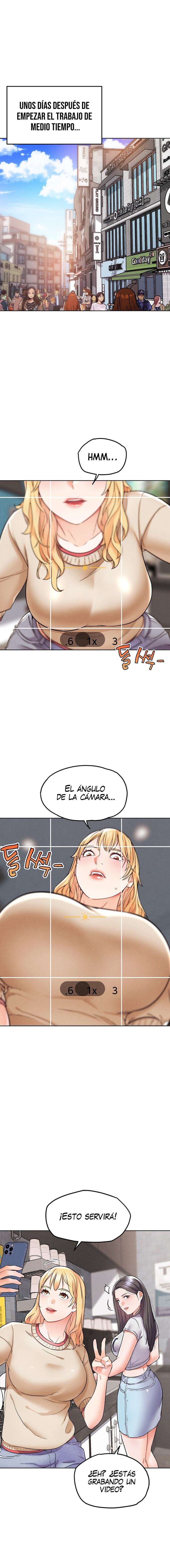 PvP en la vida real Capitulo 12 página 15