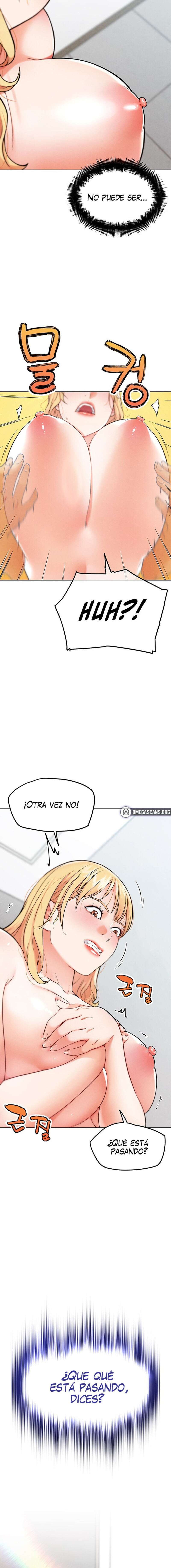 PvP en la vida real Capitulo 12 página 23