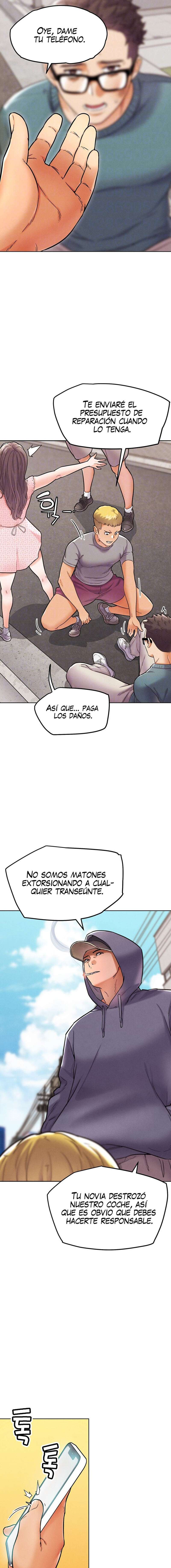 PvP en la vida real Capitulo 12 página 4