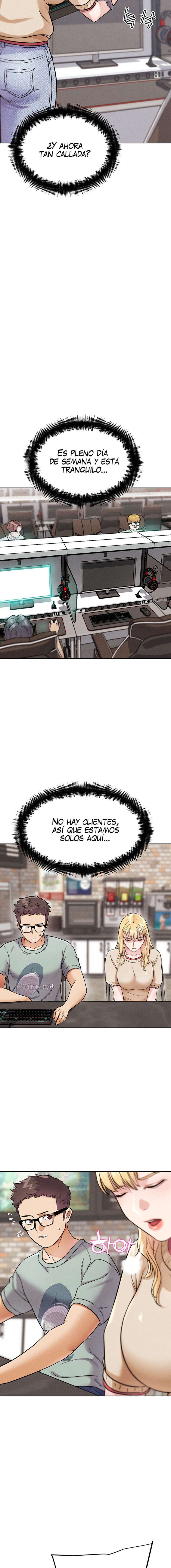 PvP en la vida real Capitulo 13 página 10