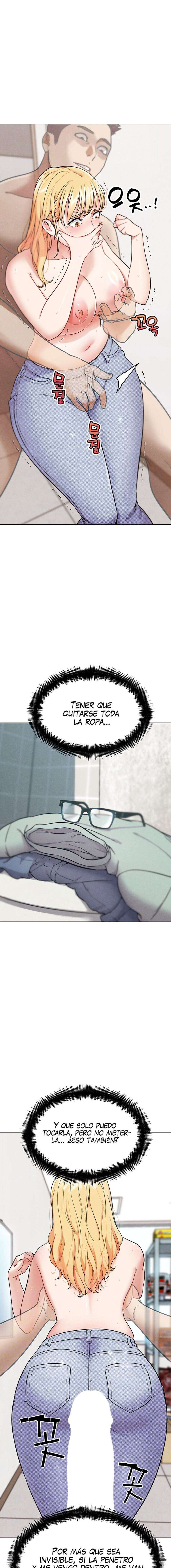 PvP en la vida real Capitulo 13 página 3