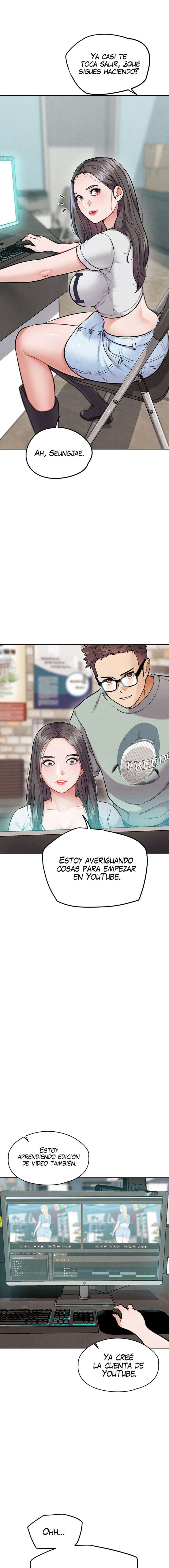 PvP en la vida real Capitulo 13 página 6