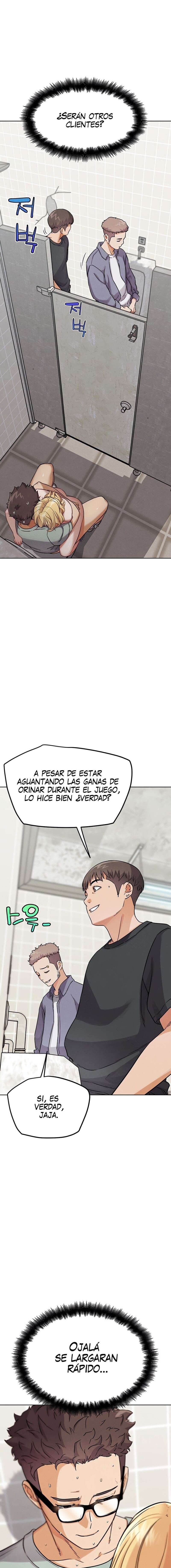 PvP en la vida real Capitulo 14 página 12