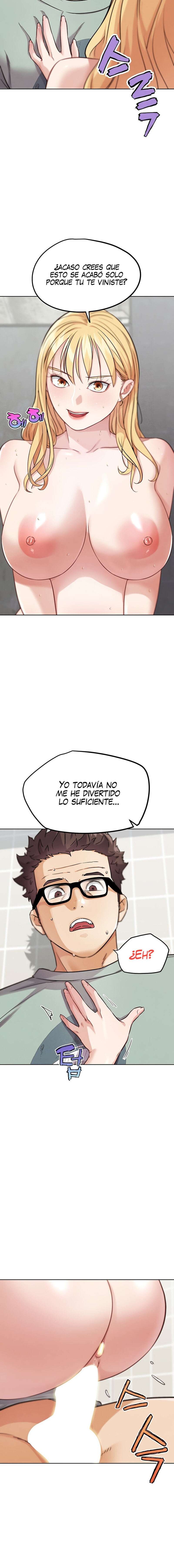 PvP en la vida real Capitulo 14 página 13