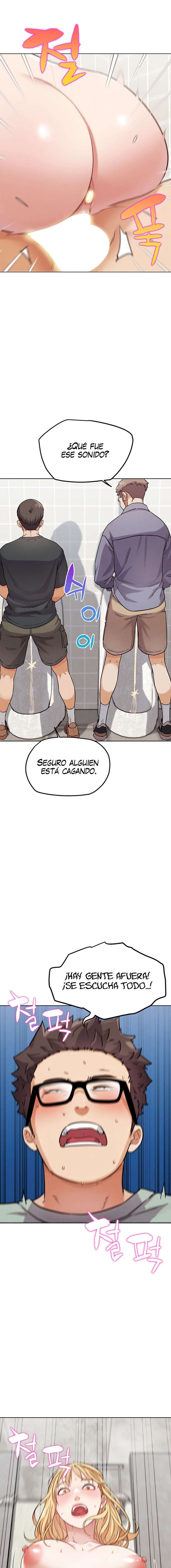 PvP en la vida real Capitulo 14 página 14