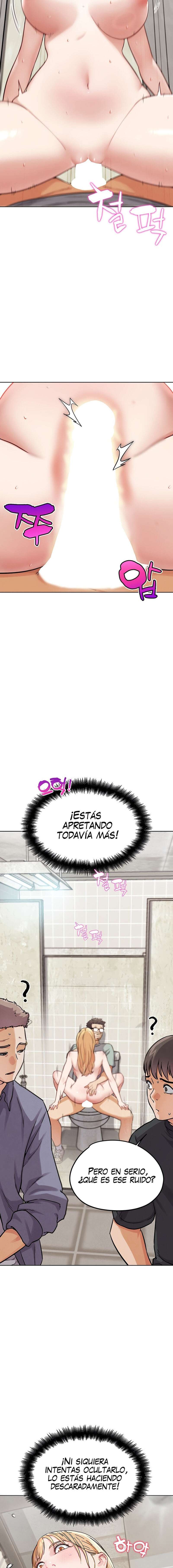 PvP en la vida real Capitulo 14 página 15