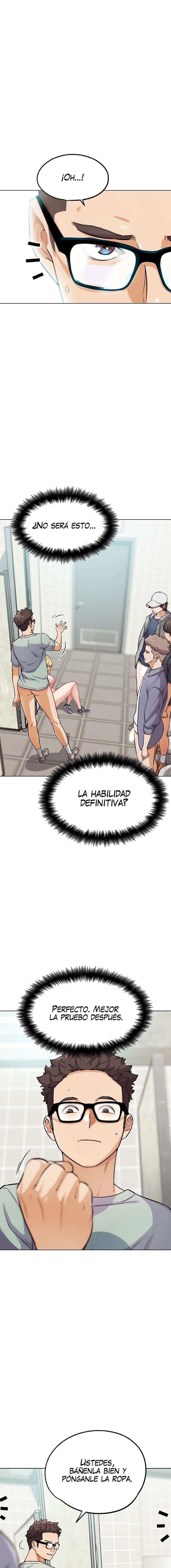 PvP en la vida real Capitulo 15 página 13