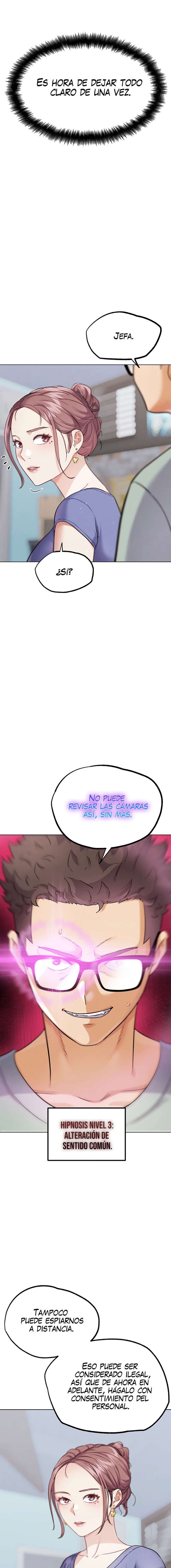 PvP en la vida real Capitulo 15 página 17