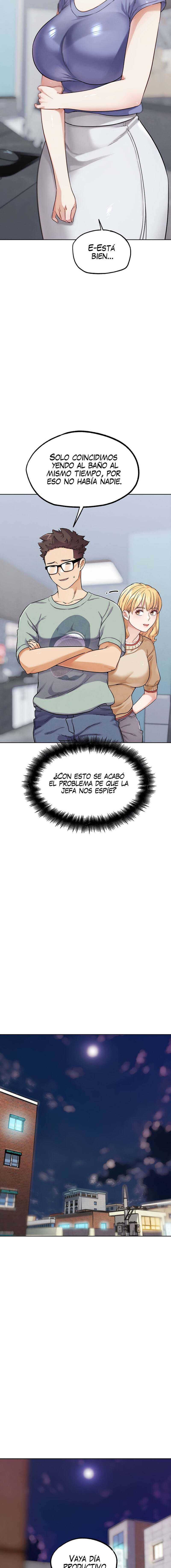 PvP en la vida real Capitulo 15 página 18