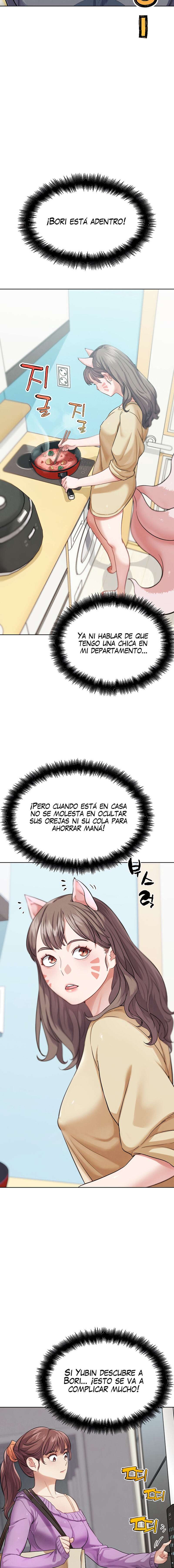 PvP en la vida real Capitulo 15 página 20