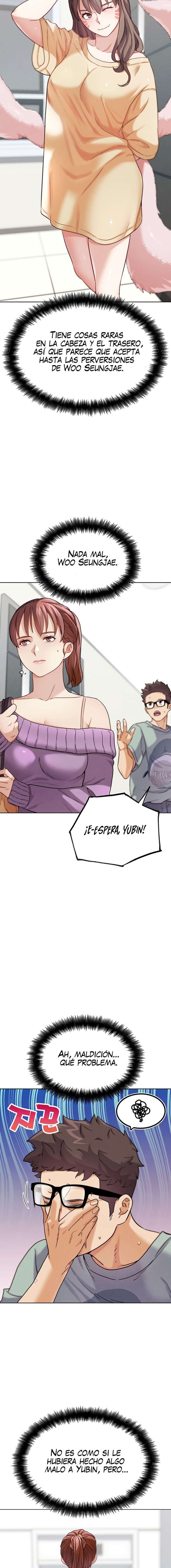 PvP en la vida real Capitulo 16 página 14
