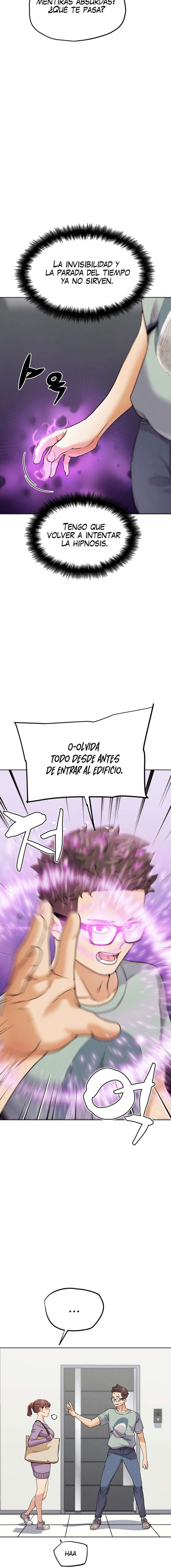 PvP en la vida real Capitulo 16 página 18