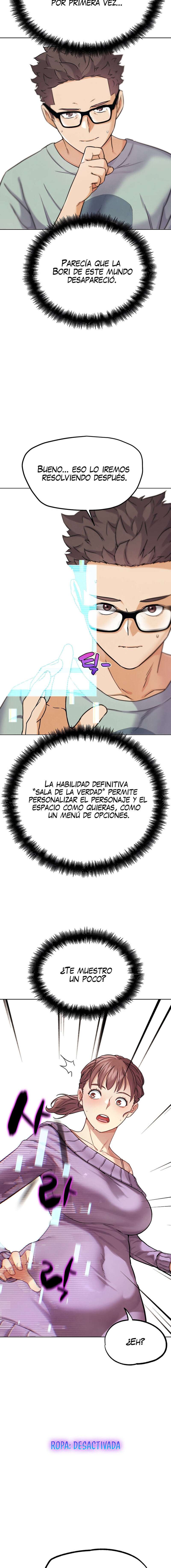 PvP en la vida real Capitulo 16 página 23