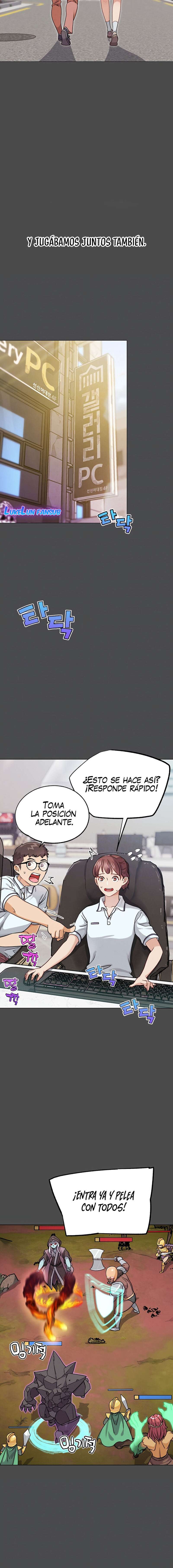 PvP en la vida real Capitulo 16 página 3