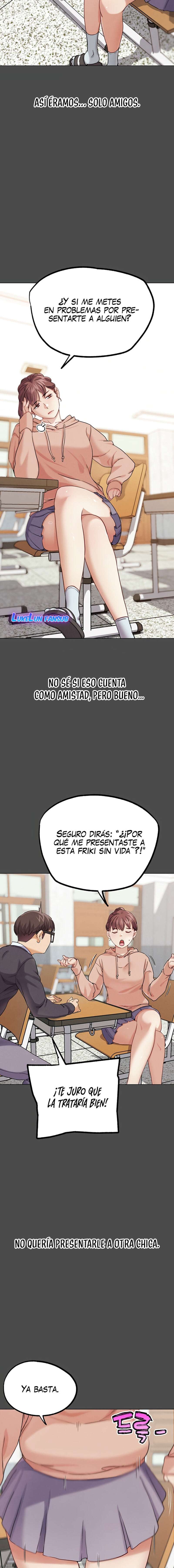 PvP en la vida real Capitulo 16 página 7