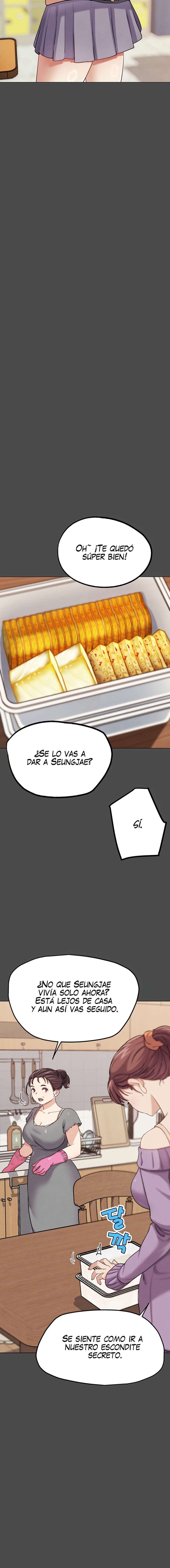 PvP en la vida real Capitulo 16 página 9