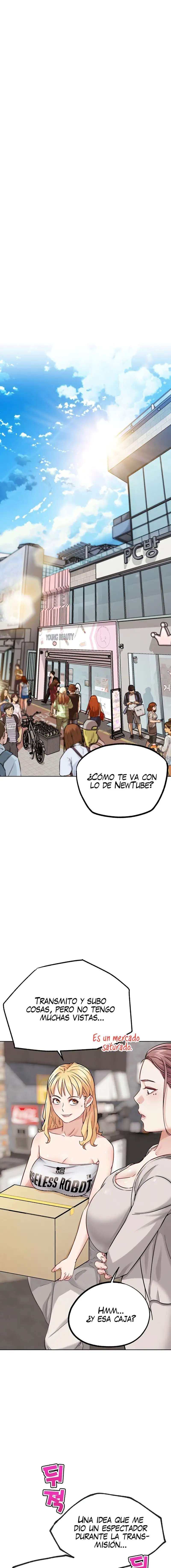PvP en la vida real Capitulo 17 página 14