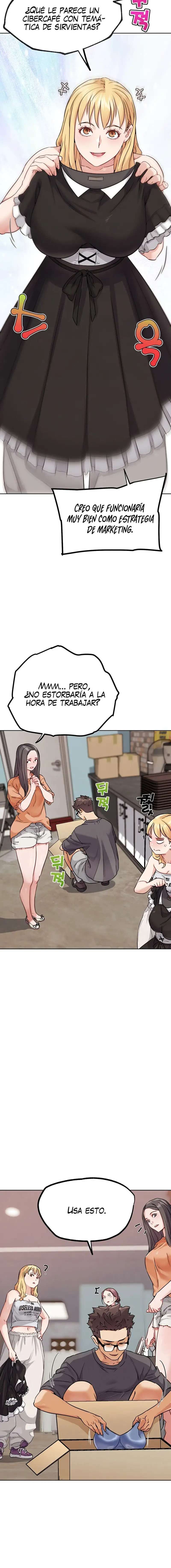 PvP en la vida real Capitulo 17 página 15