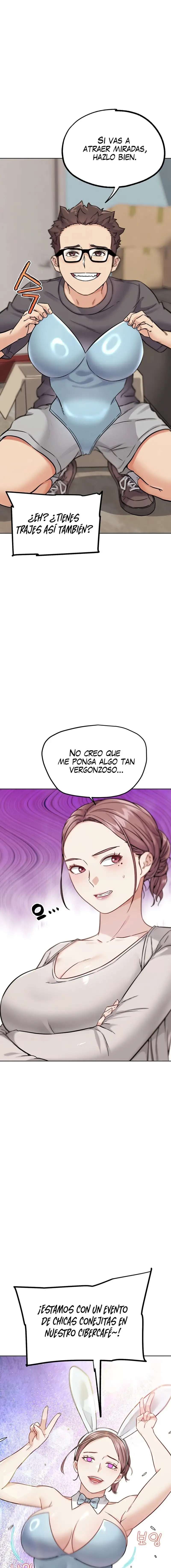 PvP en la vida real Capitulo 17 página 16