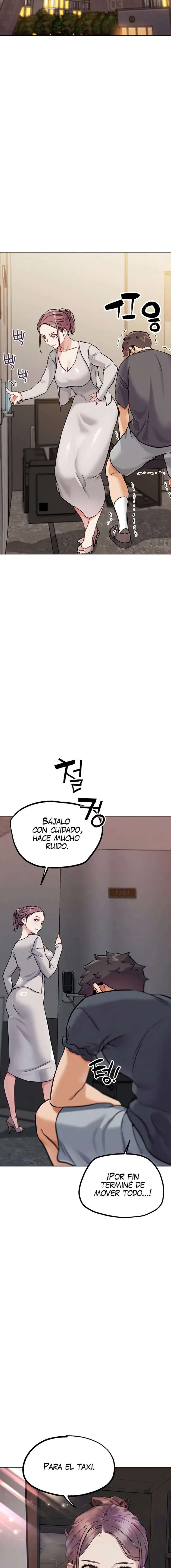 PvP en la vida real Capitulo 17 página 22