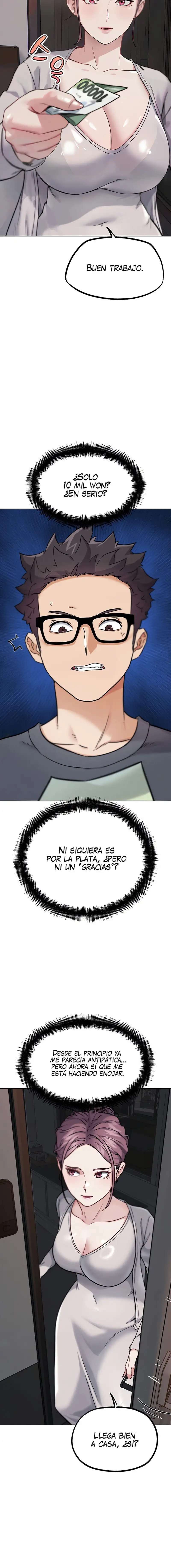 PvP en la vida real Capitulo 17 página 23
