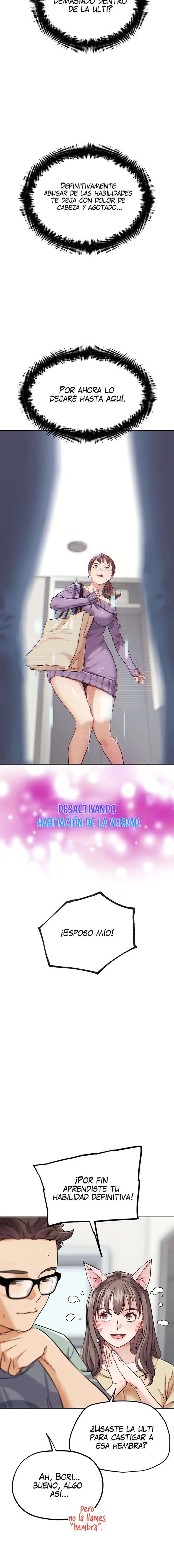 PvP en la vida real Capitulo 17 página 5