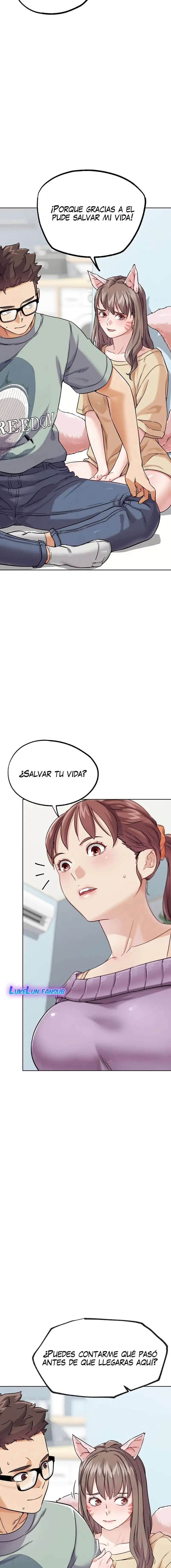 PvP en la vida real Capitulo 17 página 7
