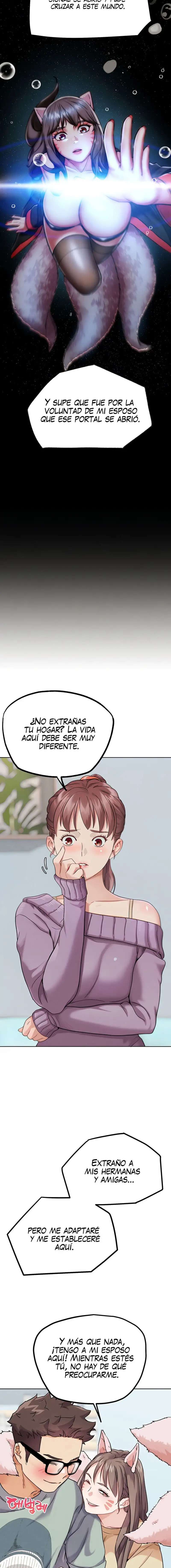 PvP en la vida real Capitulo 17 página 9