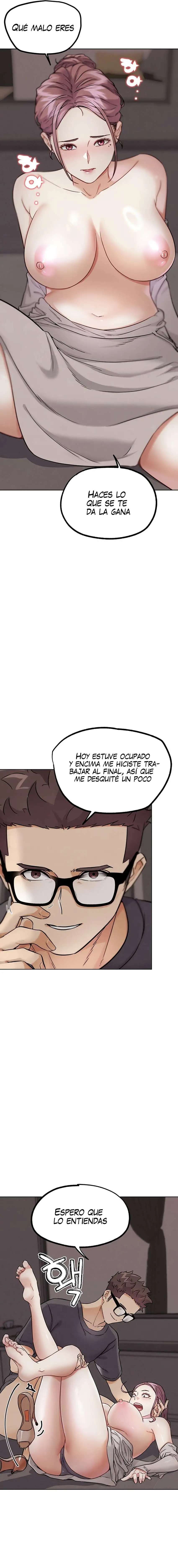 PvP en la vida real Capitulo 18 página 15