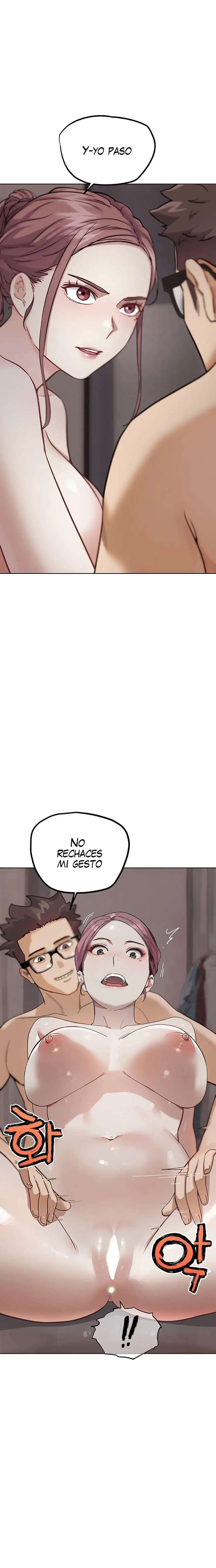 PvP en la vida real Capitulo 18 página 17