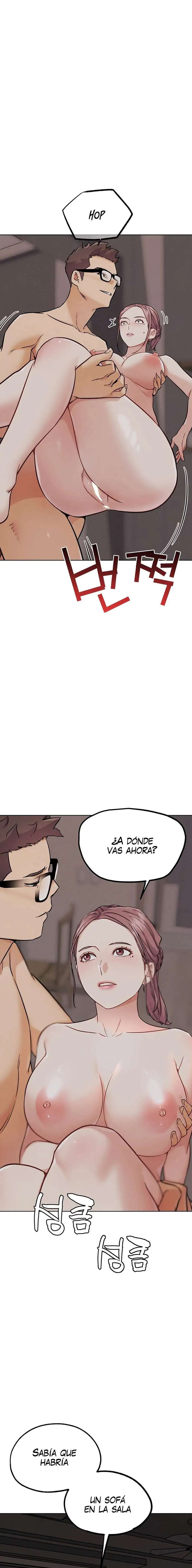 PvP en la vida real Capitulo 18 página 21