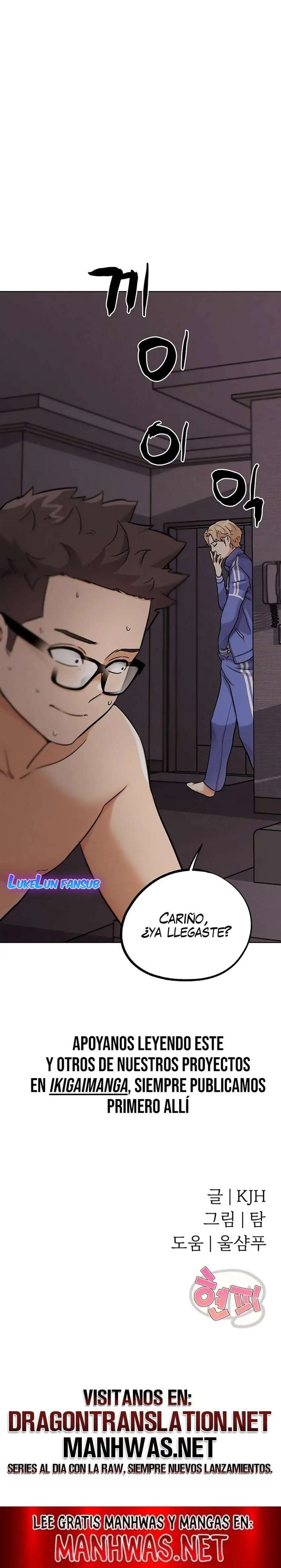 PvP en la vida real Capitulo 18 página 25