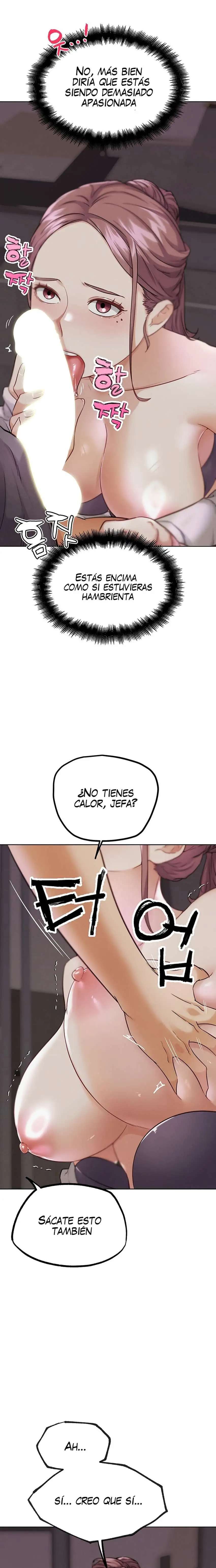 PvP en la vida real Capitulo 18 página 5