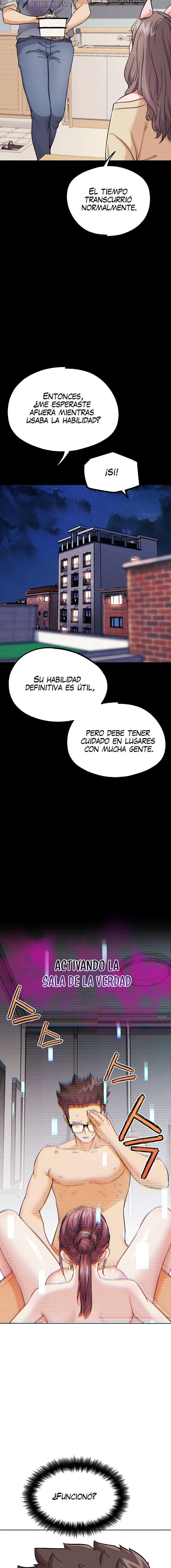 PvP en la vida real Capitulo 19 página 4