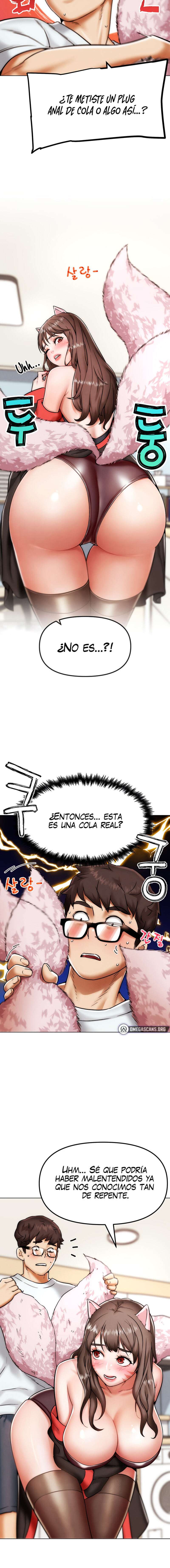 PvP en la vida real Capitulo 2 página 11