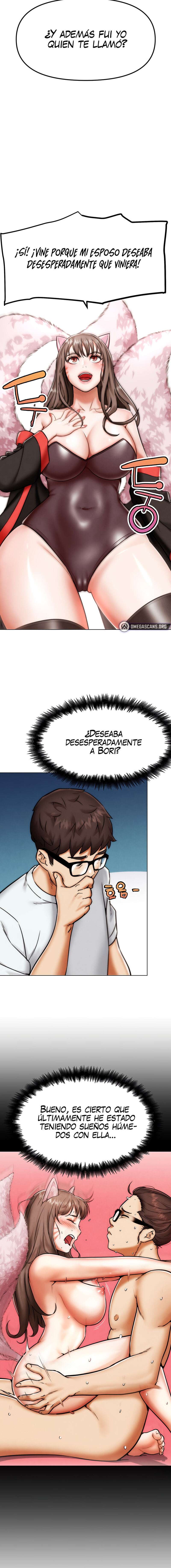 PvP en la vida real Capitulo 2 página 14