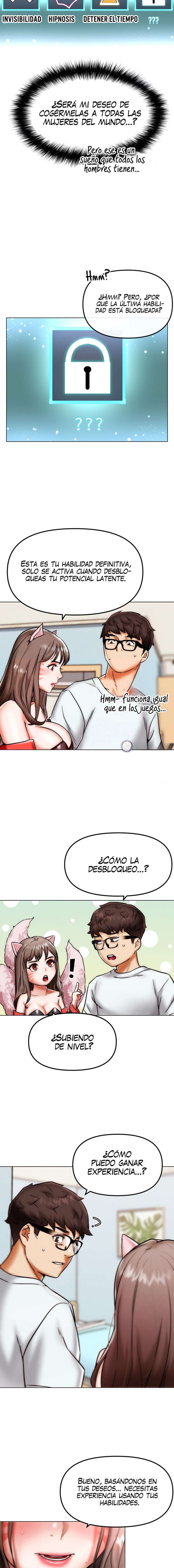PvP en la vida real Capitulo 2 página 19