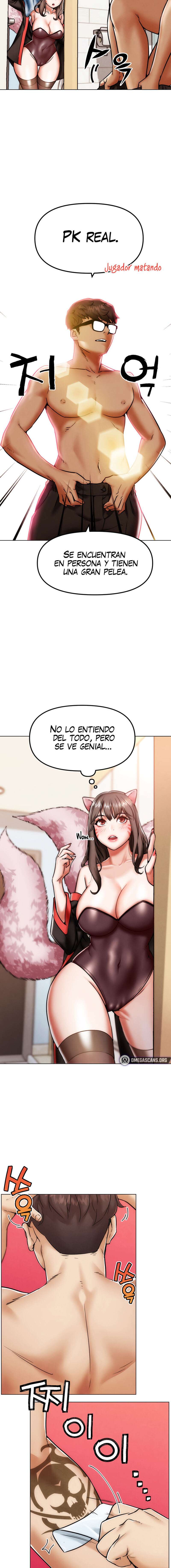 PvP en la vida real Capitulo 2 página 22
