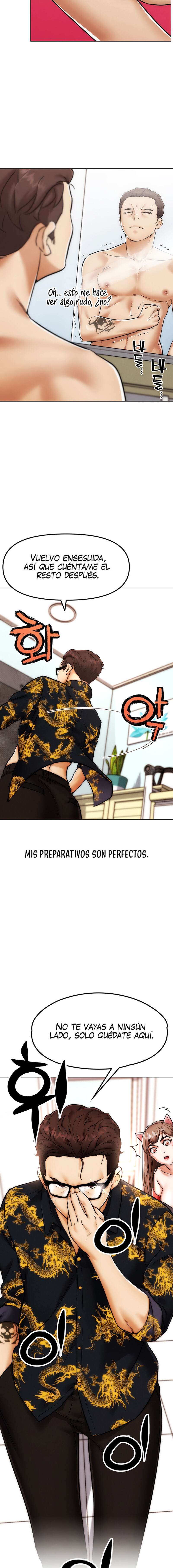 PvP en la vida real Capitulo 2 página 23