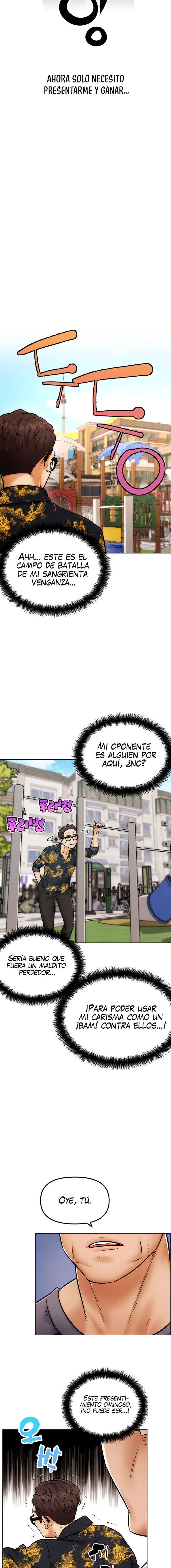 PvP en la vida real Capitulo 2 página 24