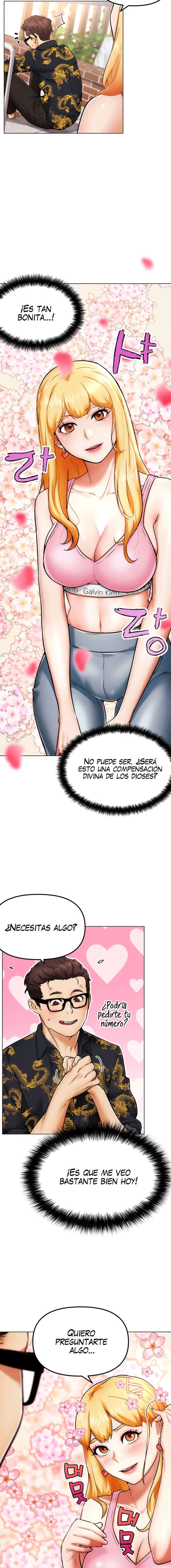 PvP en la vida real Capitulo 2 página 27
