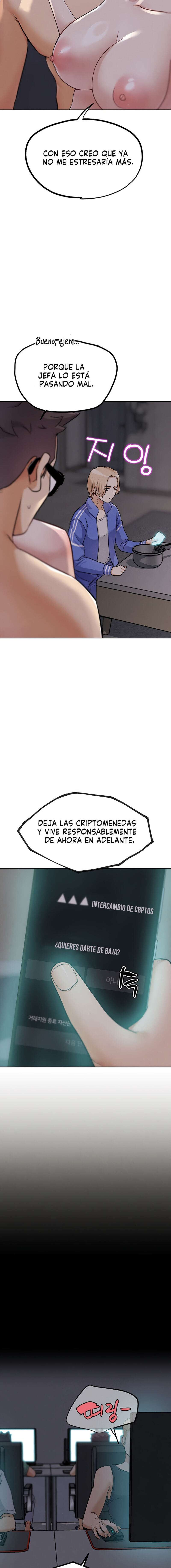 PvP en la vida real Capitulo 20 página 12