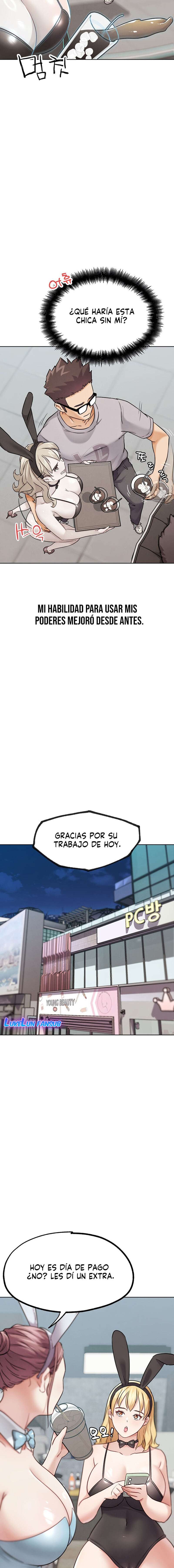 PvP en la vida real Capitulo 20 página 17