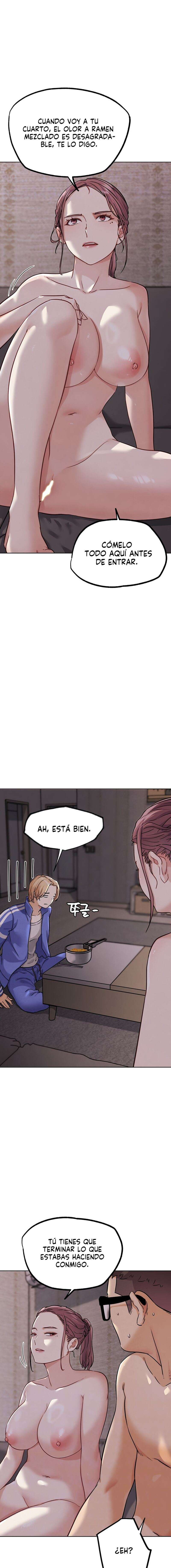 PvP en la vida real Capitulo 20 página 4