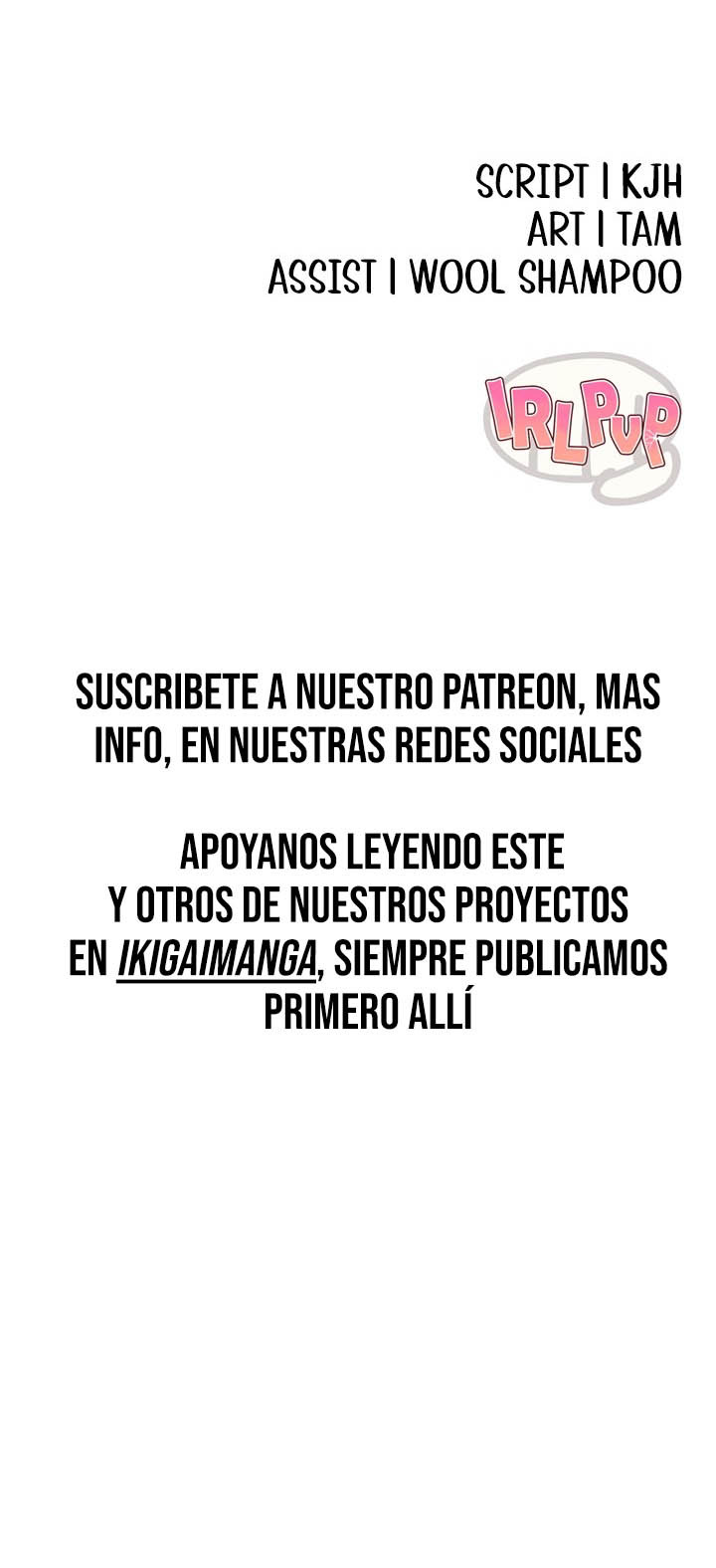 PvP en la vida real Capitulo 21 página 14