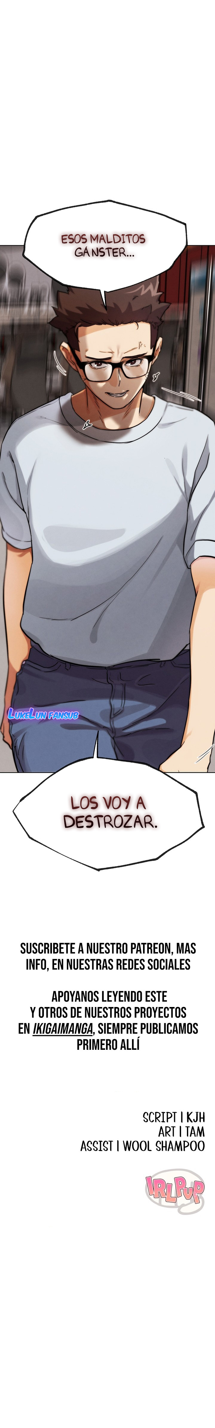 PvP en la vida real Capitulo 22 página 15