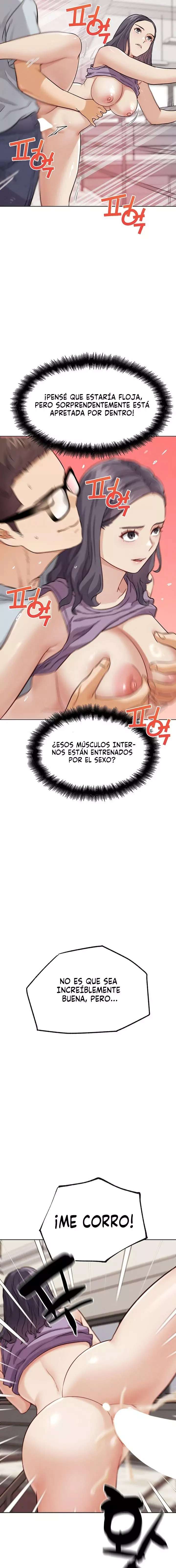 PvP en la vida real Capitulo 23 página 13