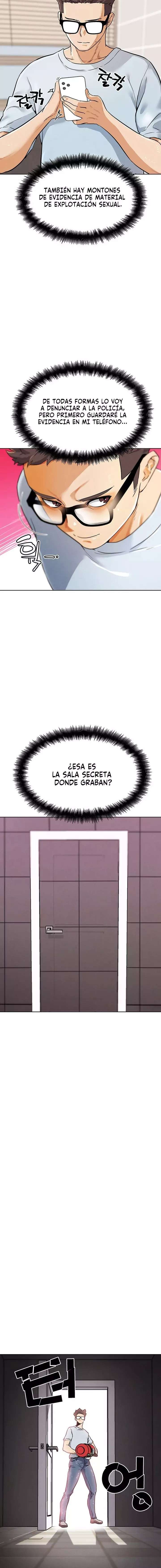 PvP en la vida real Capitulo 23 página 20